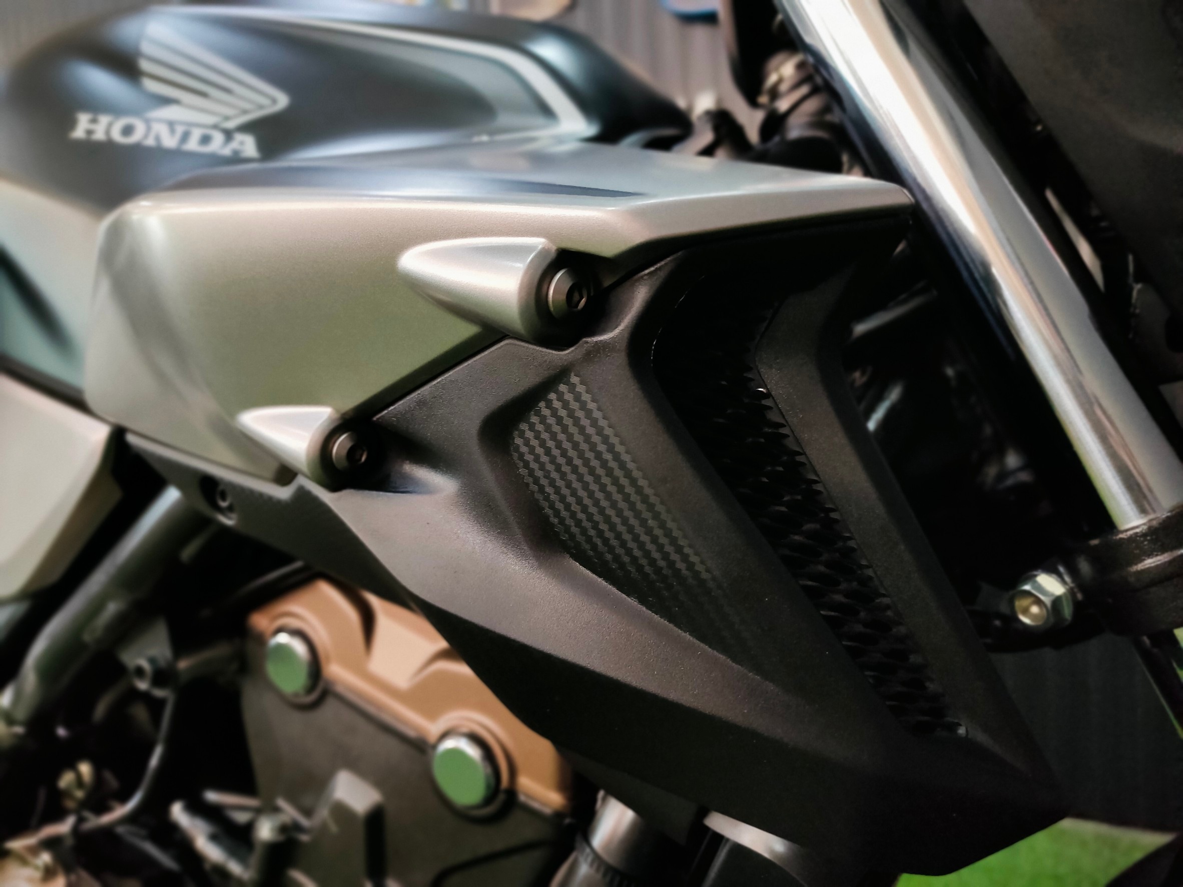 มาแล้ว Naked sport จากค่ายปีกนก CB500F จดกลางปี19 "ตัวเปลี่ยนโฉม+จอรุ่นใหม่แล้วนะ" 😘