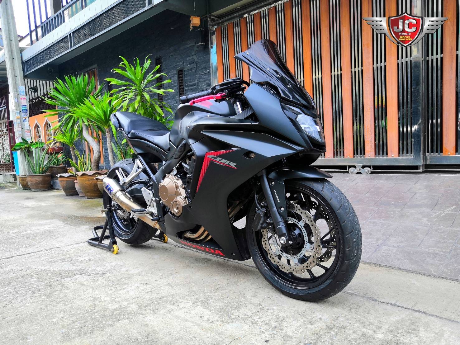 💥โปรเด็ด...พลาดแล้วพลาดเลย💥 😻 เครดิตดีออกรถ 7พันจบ‼️ <<< CBR650F LED >>> จด ธ.ค.2018