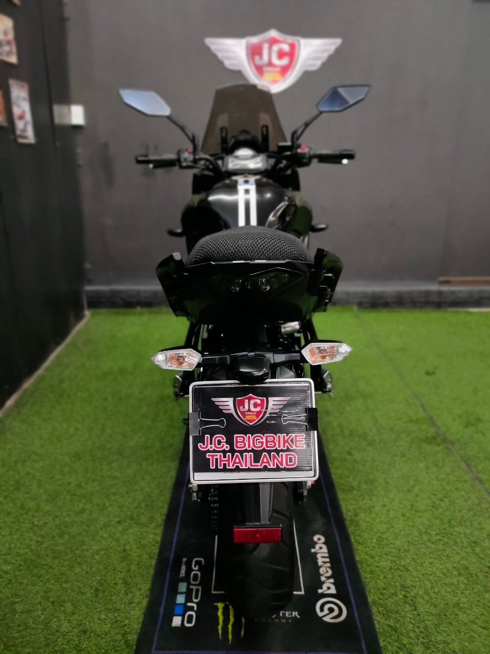 สายทัวร์ต้องจัด "โคตรใส ปีใหม่ ไมล์น้อย" KAWASAKI VERSYS650 จดปี 2020 รถมือเดียว น้องๆป้ายแดง‼️