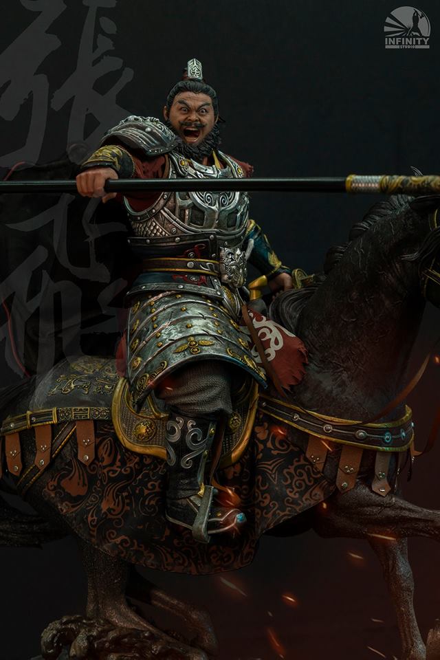 Infinity Studio TK004 Zhang Fei
