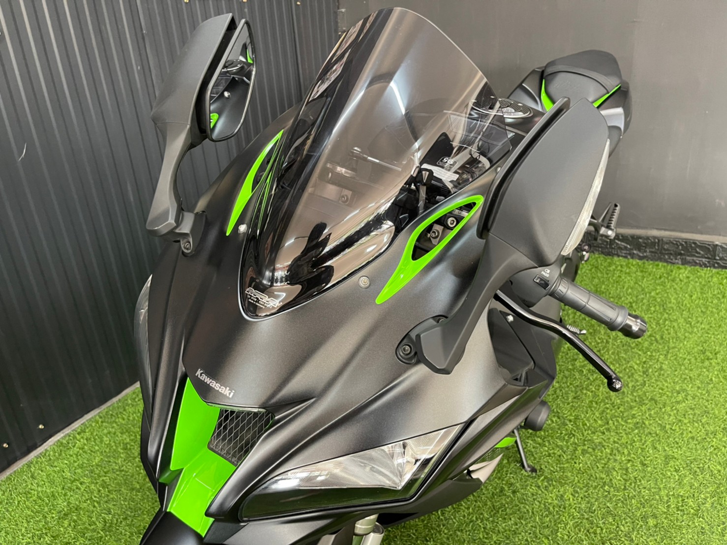 🔥ที่สุดในรุ่น🔥 #zx10rSE คศ.2018 รถดีมีทรง "ไมล์แท้8พัน"