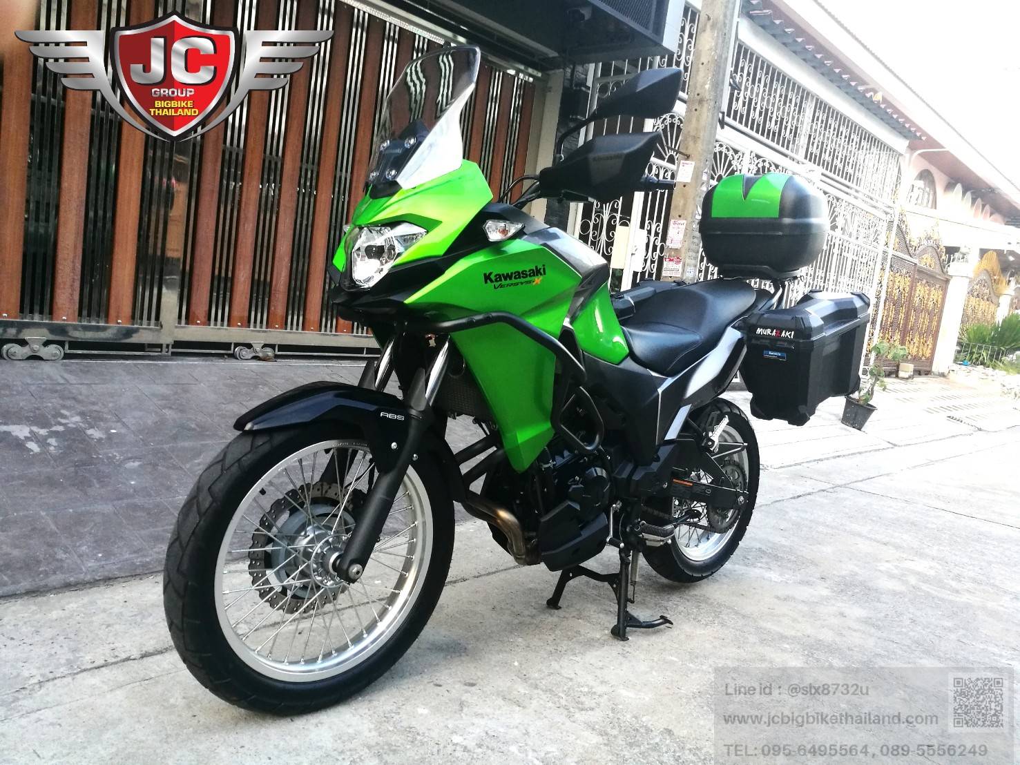 รถบ้านแท้มือเดียว สายจอด3พันโลแท้ STYLE TOURING
