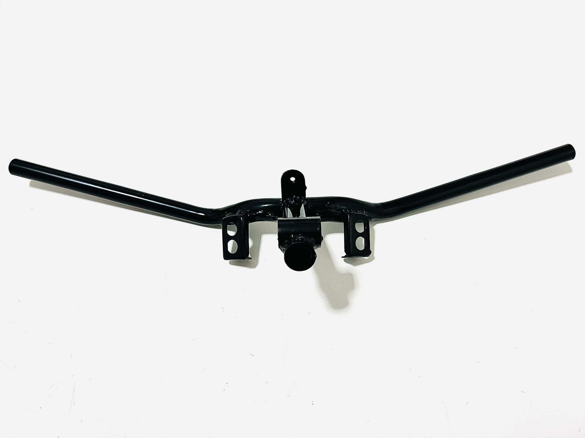 แฮนด์เดิม RC100 อย่างดี สีดำ L10-11