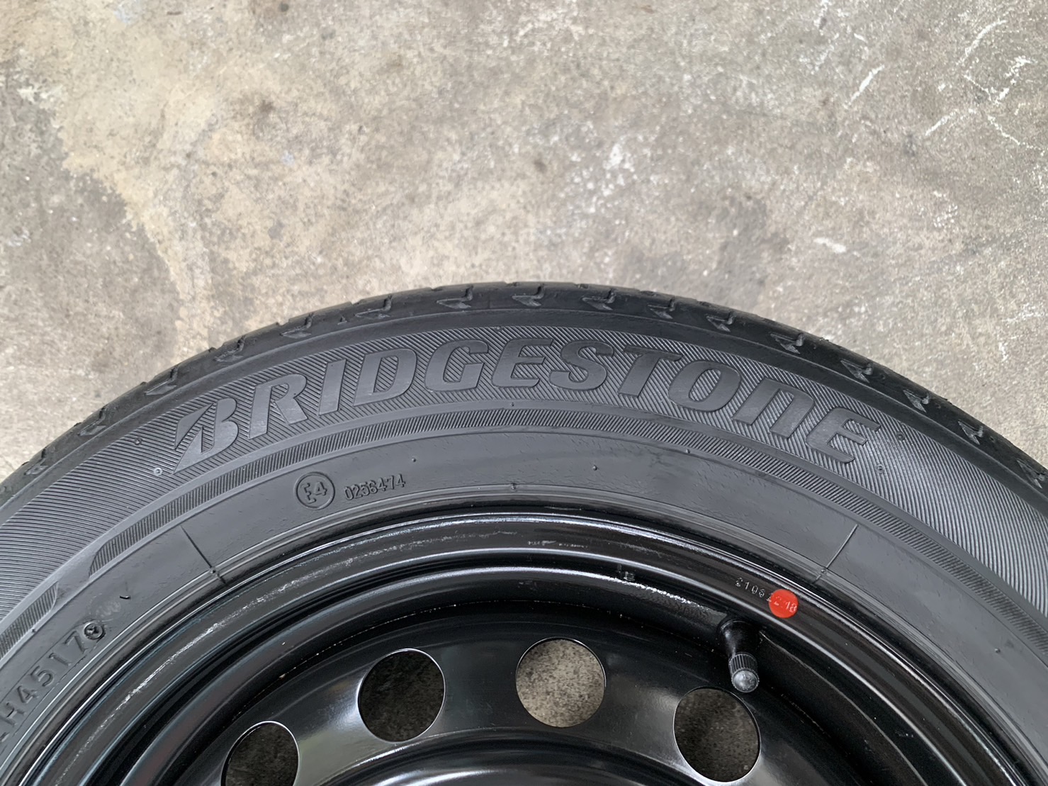 🛠ล้ออะไหล่🛠 4รู100 พร้อมยางมือสอง ขอบ 15 🚘Vios Yaris Ativ Jazz City Mazda2 Swift