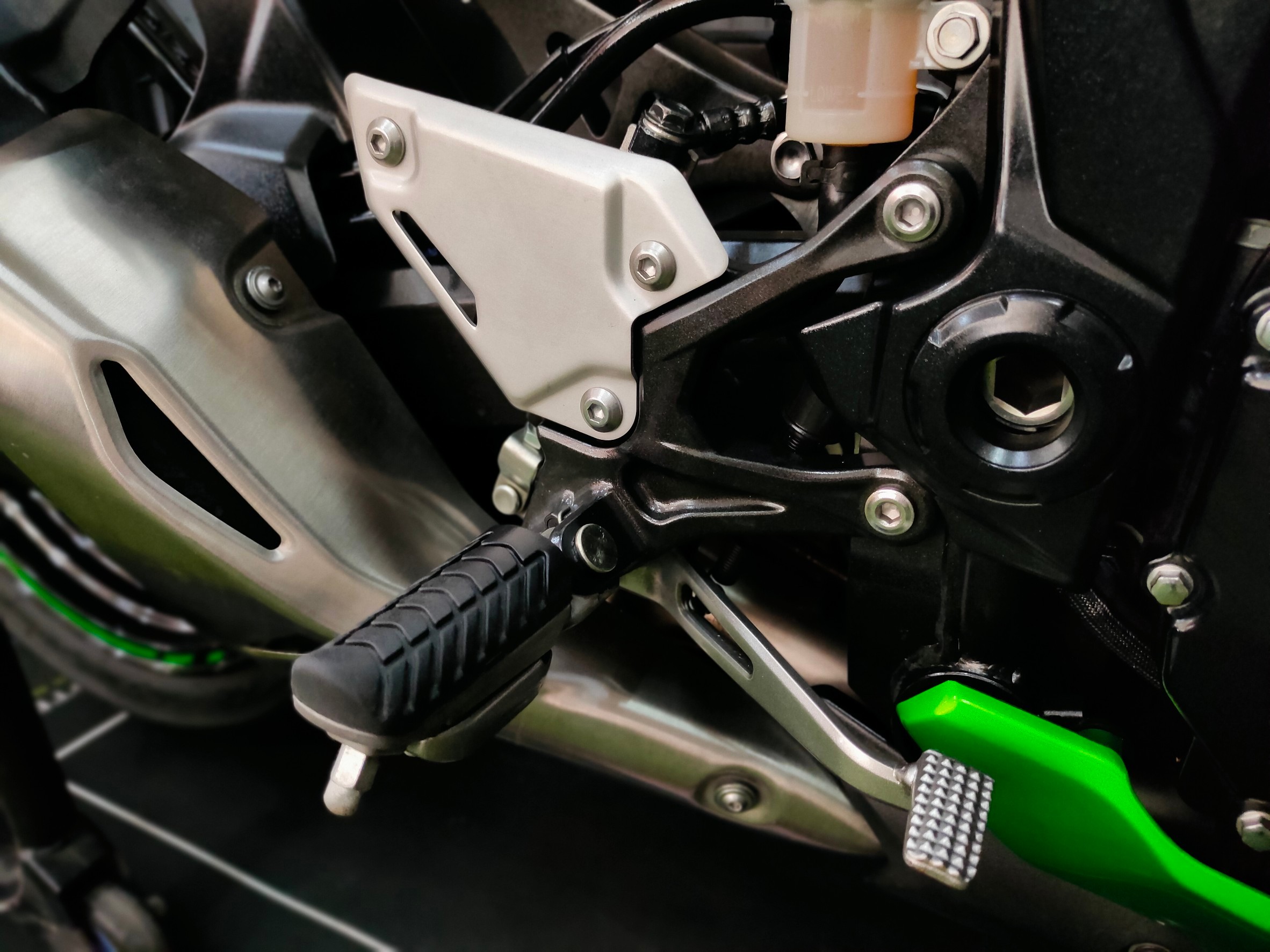 Naked จอสีตัวจี๊ด Z900ABS ปี 2021 นางฟ้าสายจอด 😱 "ตัว STD แต่อ๊อปชั่น SE"