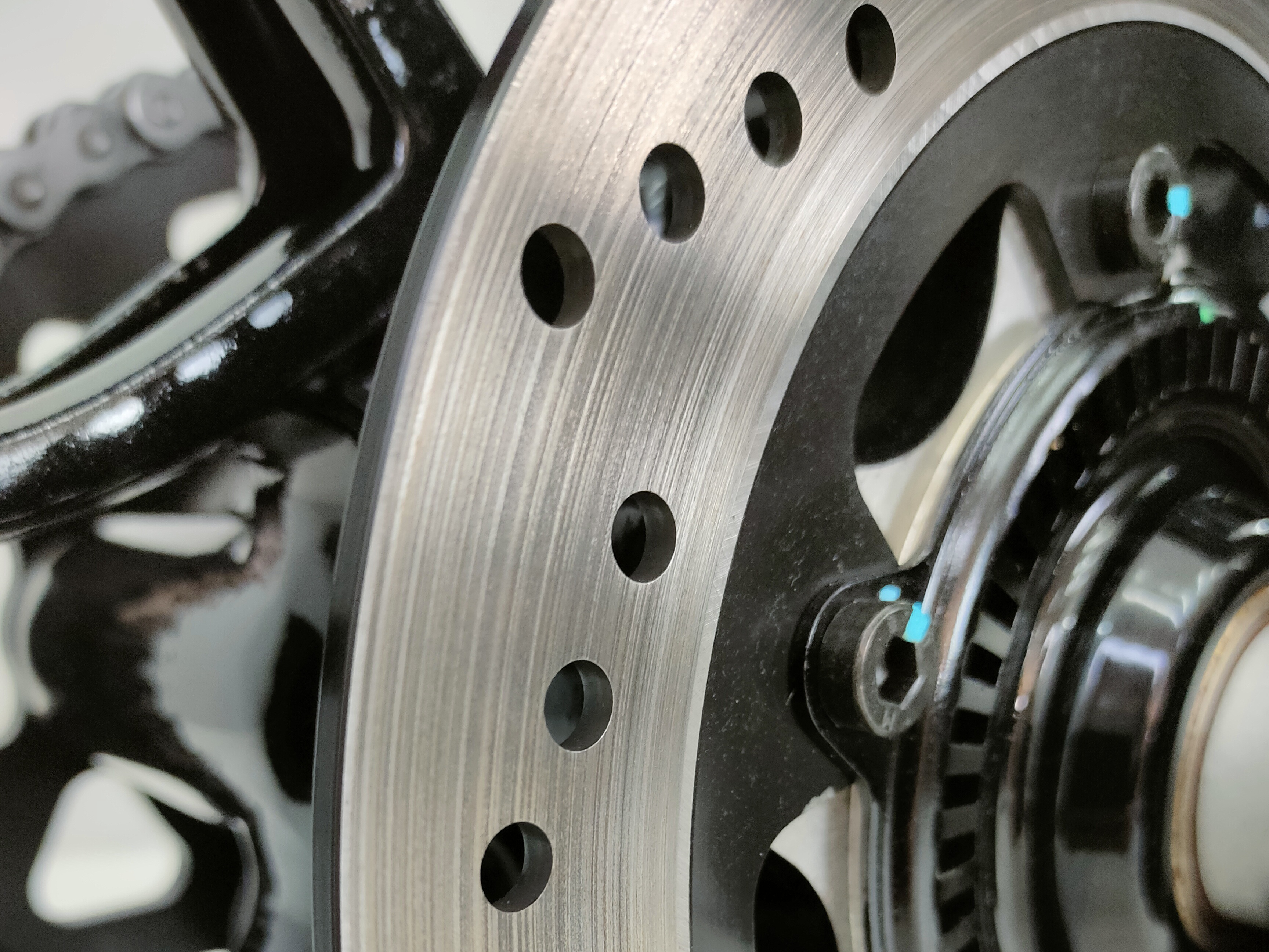 DUCATI MONSTER937 จดปี 2024 ใหม่จัดๆใหม่จริง รถ 7 เดือน_ไมล์ 2 พัน 💥 ประหยัดแสนกว่า‼️