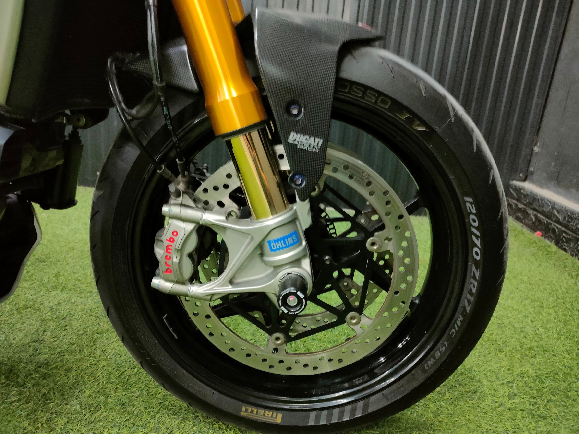 แรร์ไม่แรร์ไม่รู้...แต่ในออนไลน์นับคันได้เลย⁉️ 😱Ducati Monster1200S รถปี15 💥ตัวเปล่าก็ล้านแล้ว...ยัดเพิ่มอีก2แสน💥