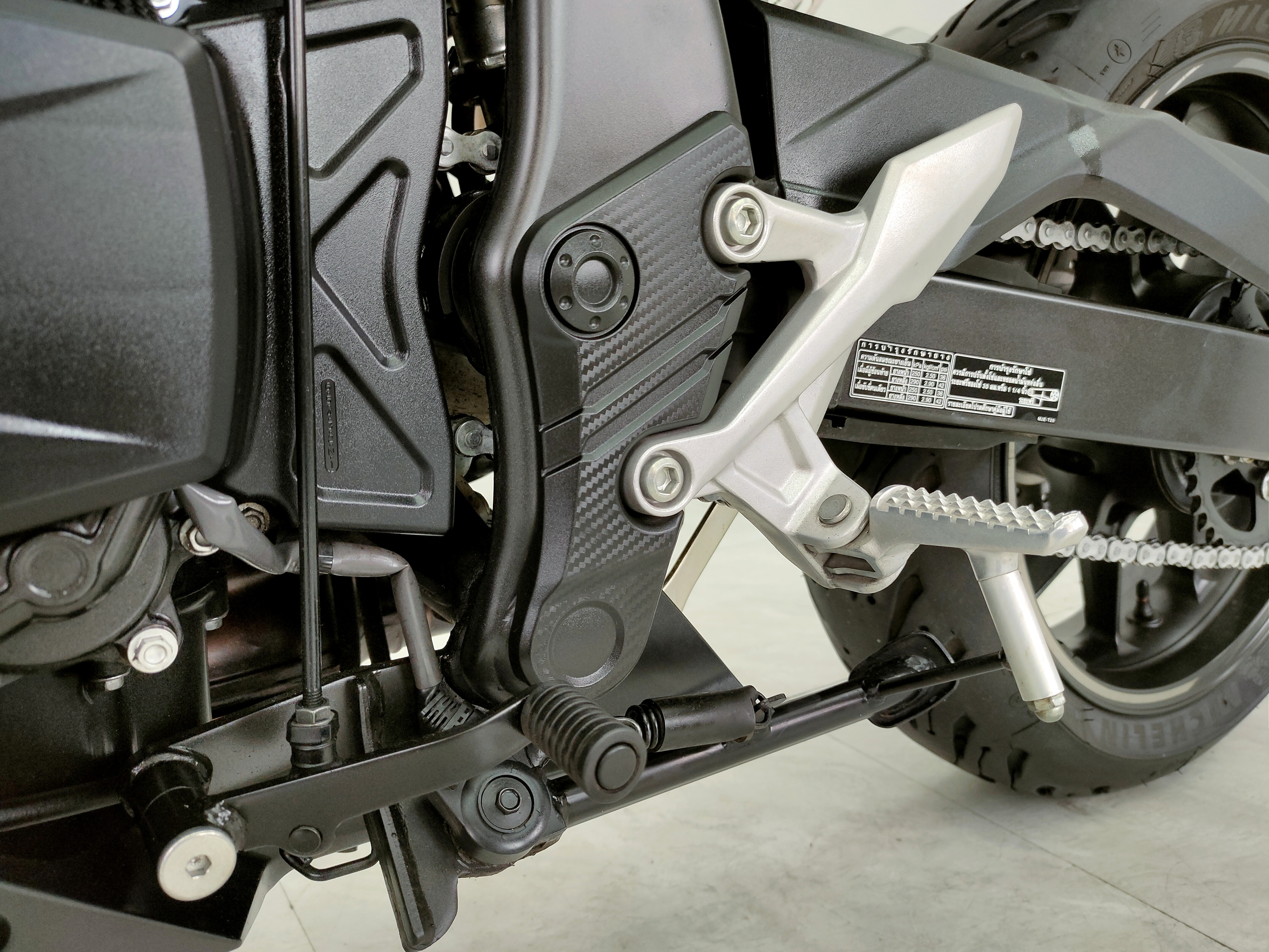 "จัดทรงพร้อมซิ่ง" HONDA CBR500R ปี 2023 แท้โฉมโช็ค USD ขี่หล่อได้เลย💨