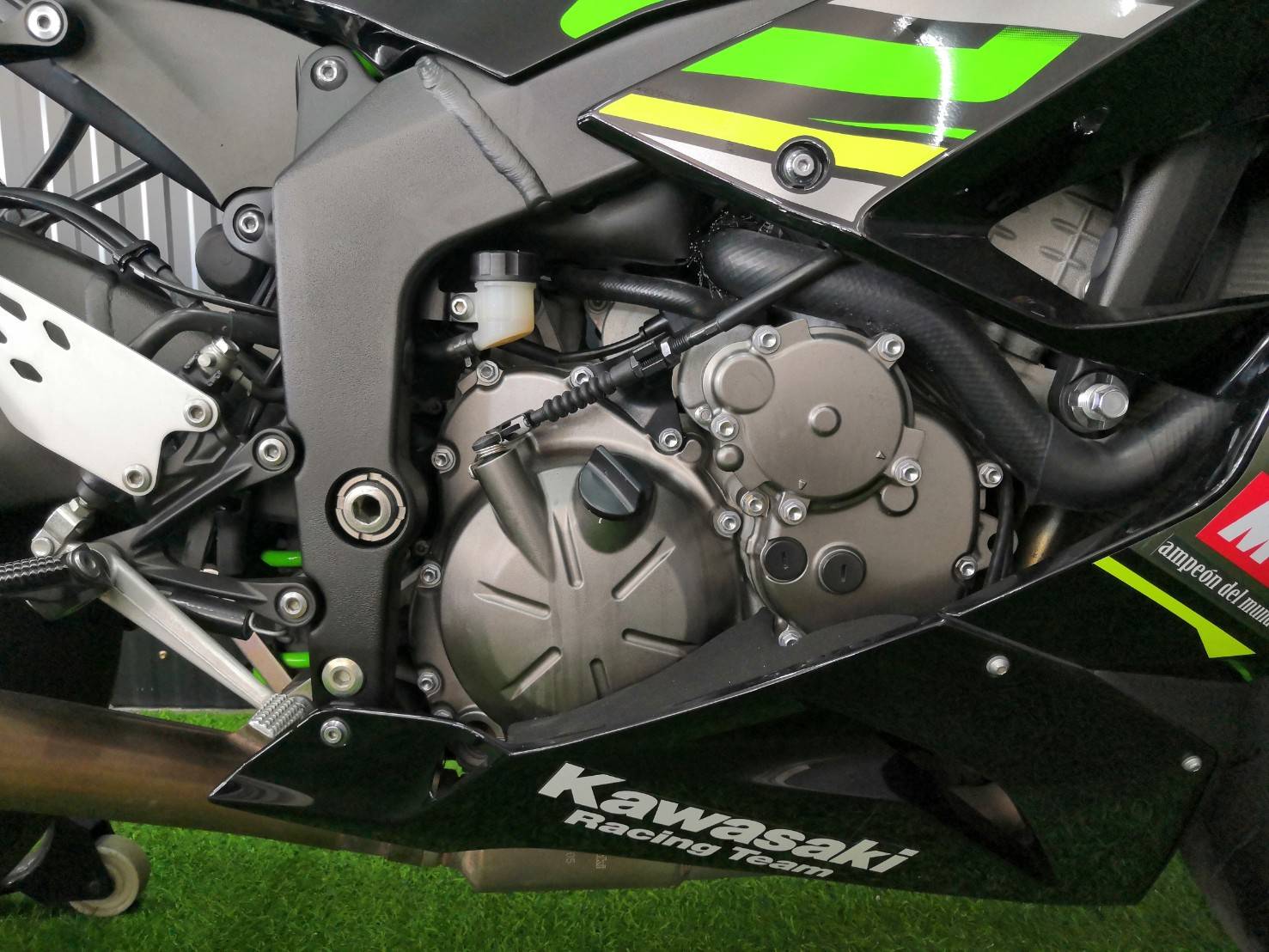 💥 >>NINJA ZX6R<< รถปี 2019 สาย Rapica ราคาเบาๆ