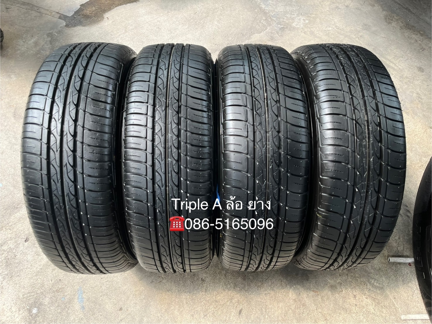 ✨ยางใหม่ป้ายแดง✨185-60-15 Maxxis💥ปี 25💥💖ใหม่กริ๊บๆ🚗ถอดจากโชว์รูม
