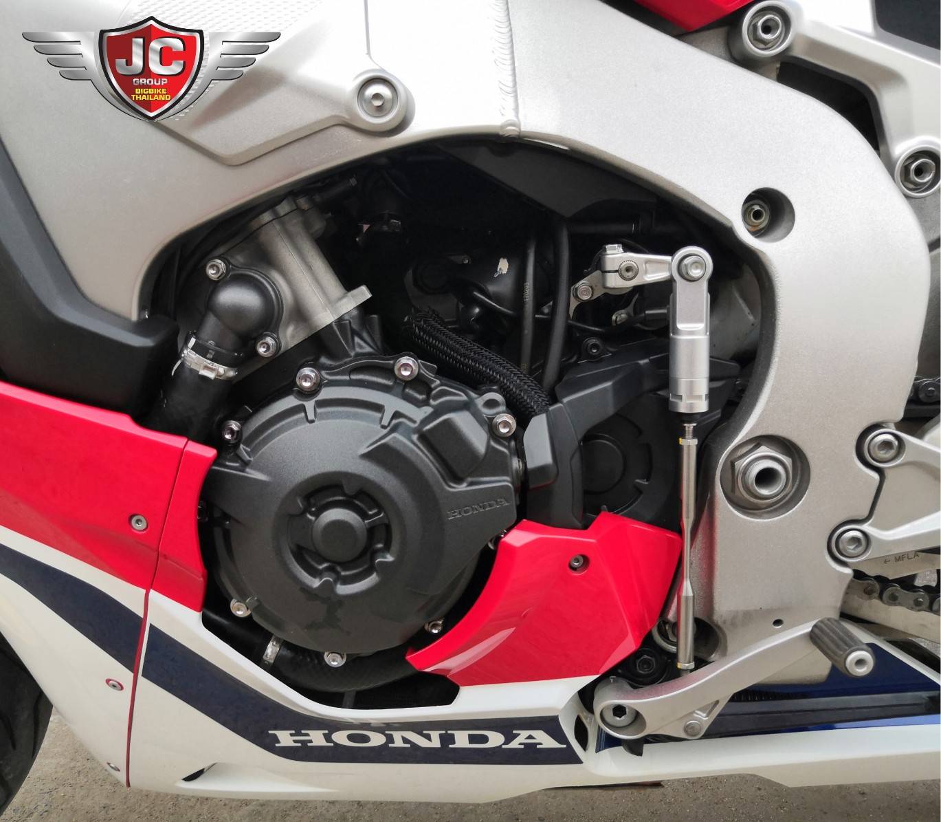 CBR1000RR🏁SPบอกเลยคันนี้ Rare Item ! "มันคือรถถนน...สเป็คสนาม‼️"