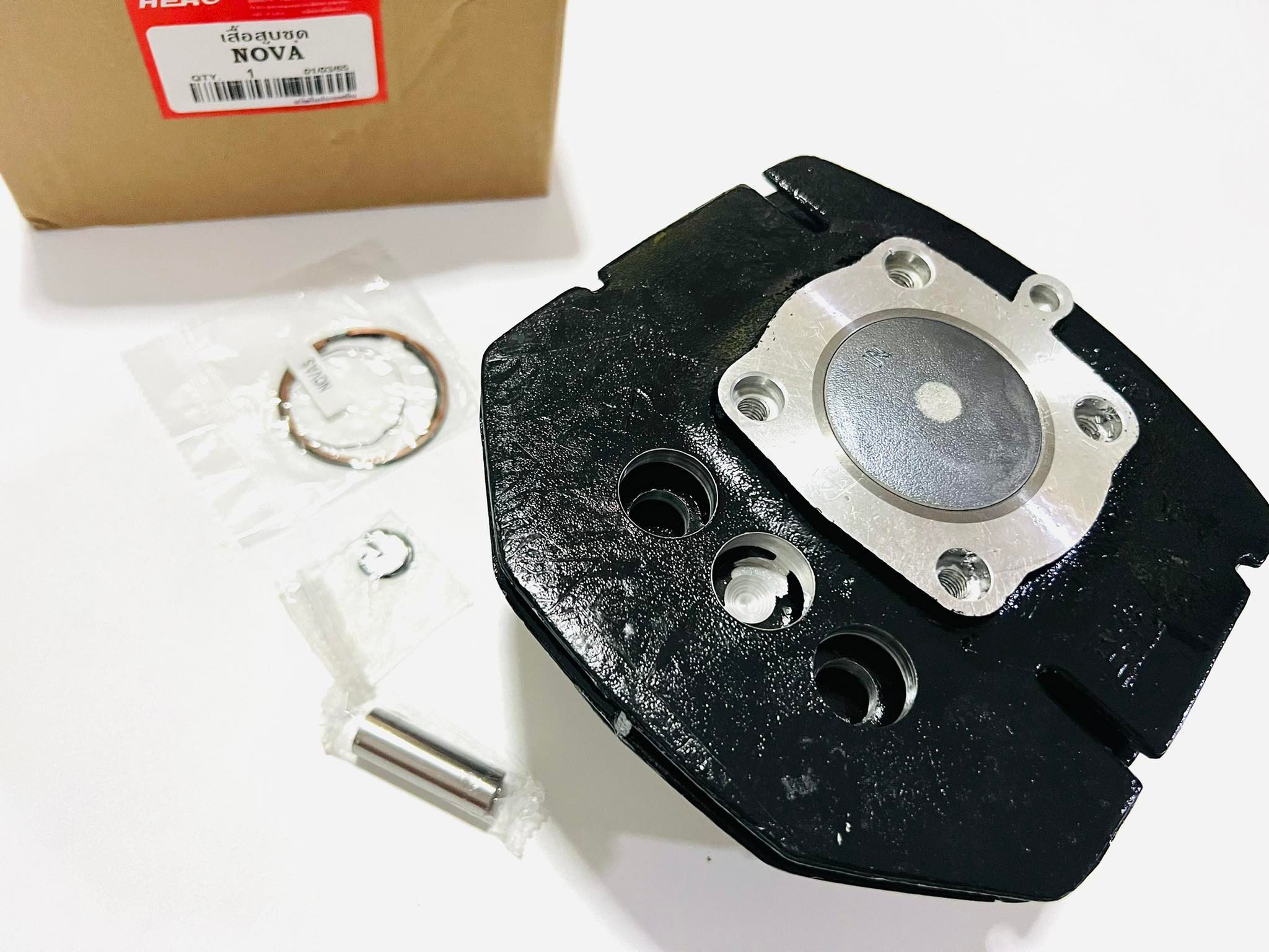 เสื้อสูบ+ลูกสูบโนวา nova L4