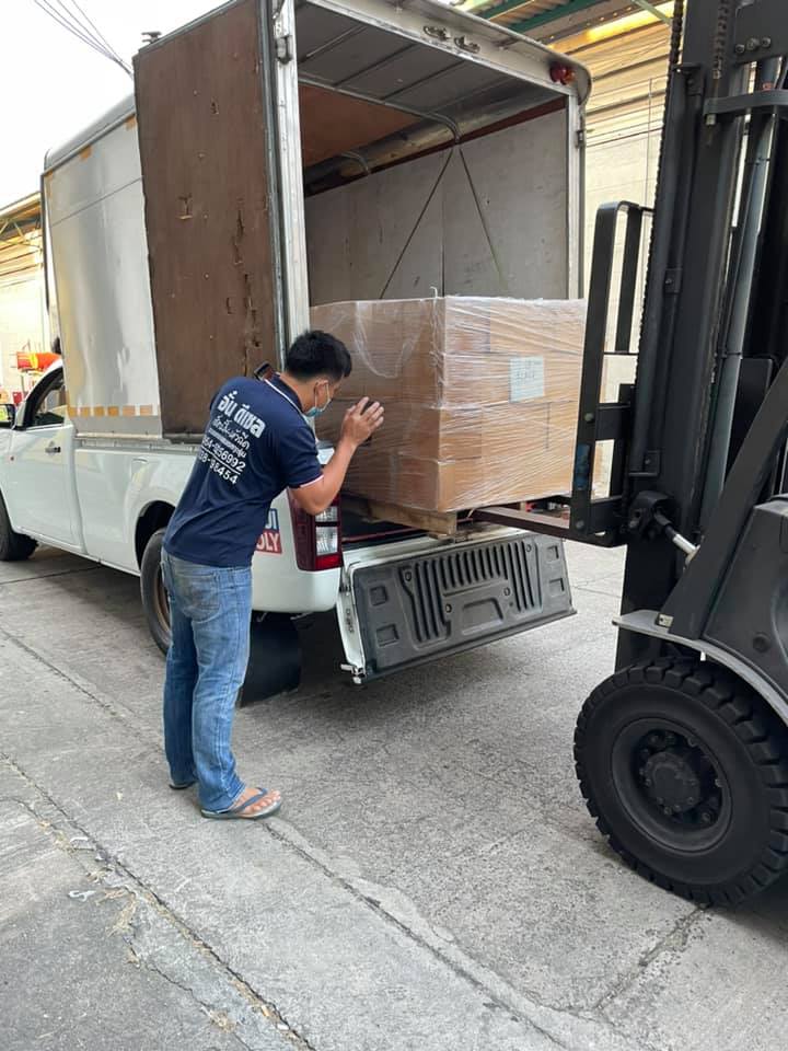 หินธรรมชาติ Dark Grey ขนาด 15x15x1cm