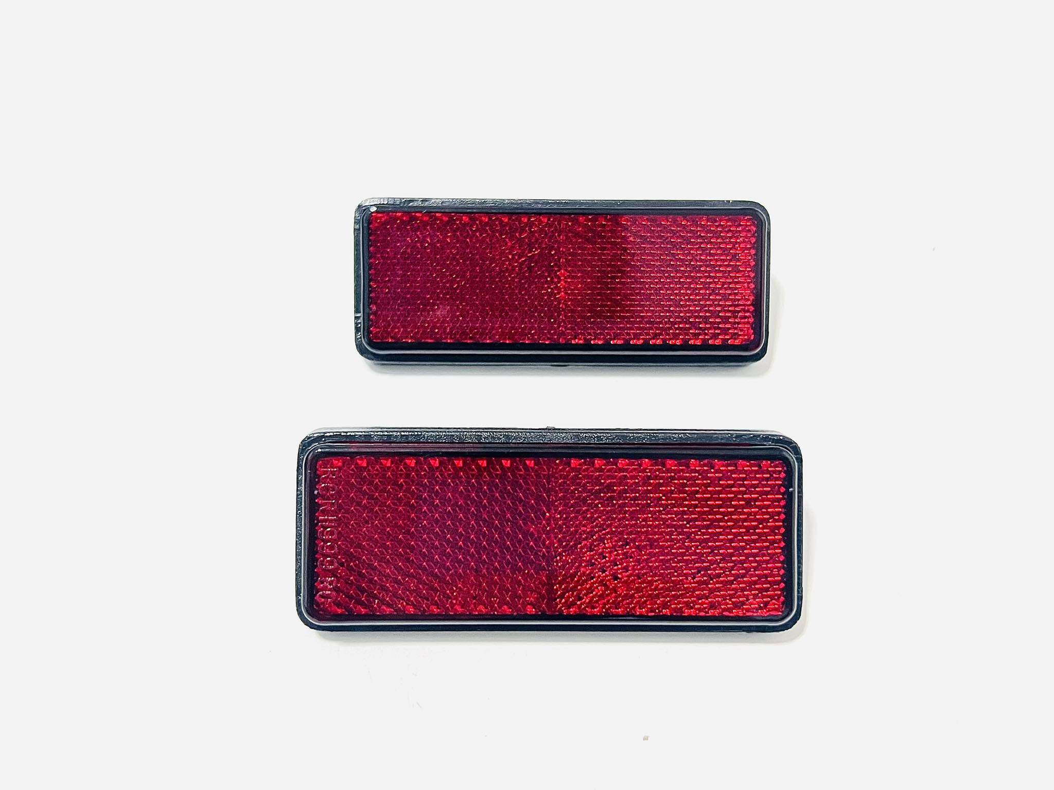 ทับทิมสะท้อนแสง suzuki rc80 rc100