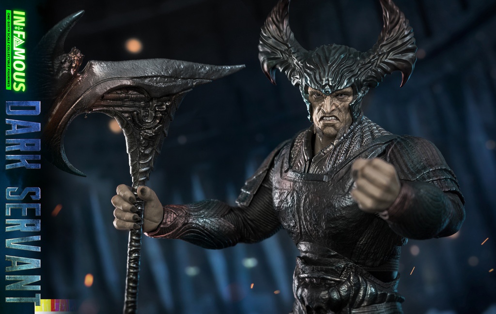 IN-FAMOUS IF004 1/6 DARK SERVANT