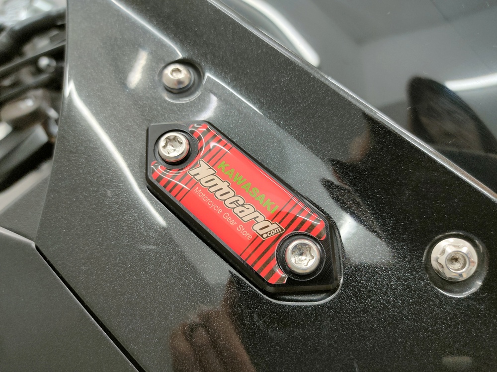 หนุ่มหล่อมาดเข้มมาแว้ว 😎 KAWASAKI ZX6R จดกลางปี 2020 "จัดทรงพร้อมซิ่ง"