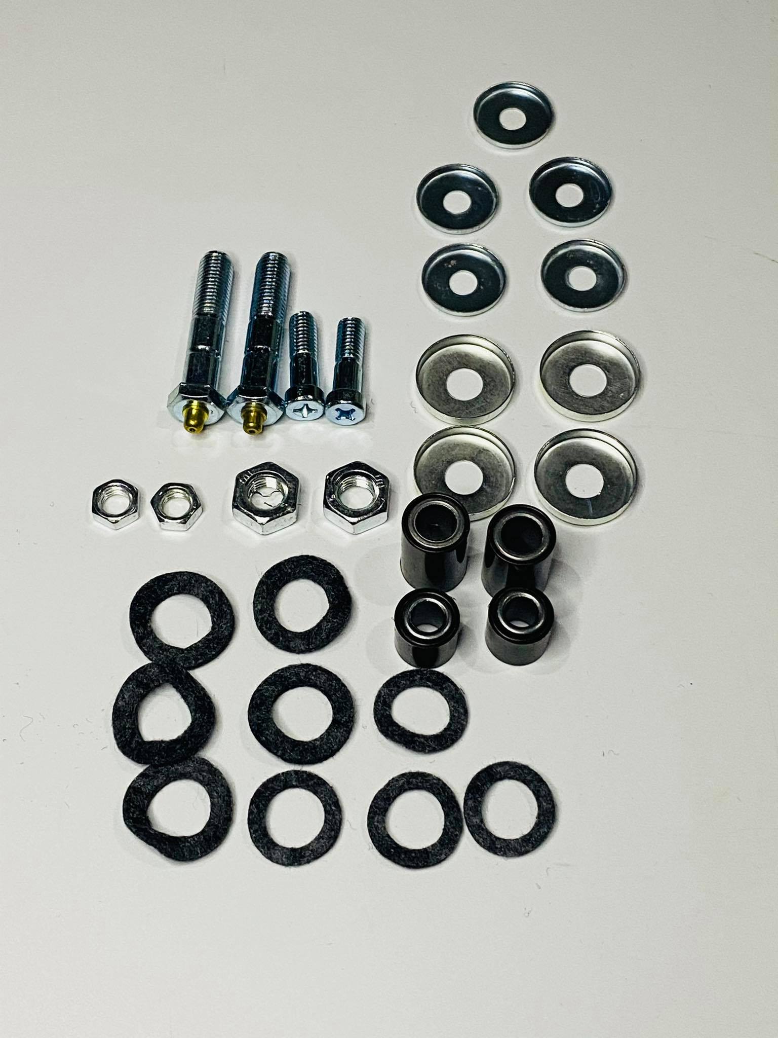 บูชโช๊คชุดใหญ่y80m ครบชุด