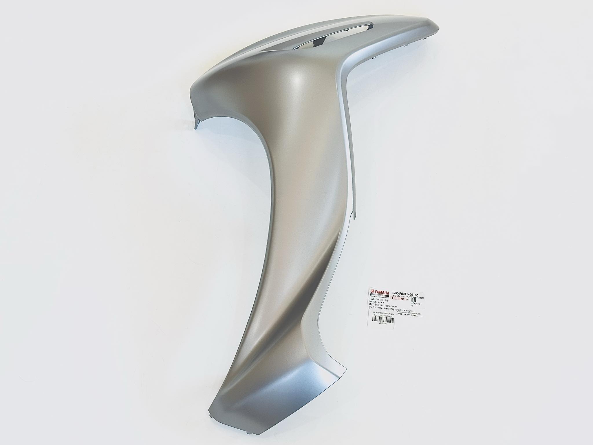 ชุดสีแกรนฟีลาโน่ ไฮบริด ปี 2023-2024 grand filano hybrid 2023-2024 สีเทา 1918 แท้ศูนย์ยามาฮ่า รอ