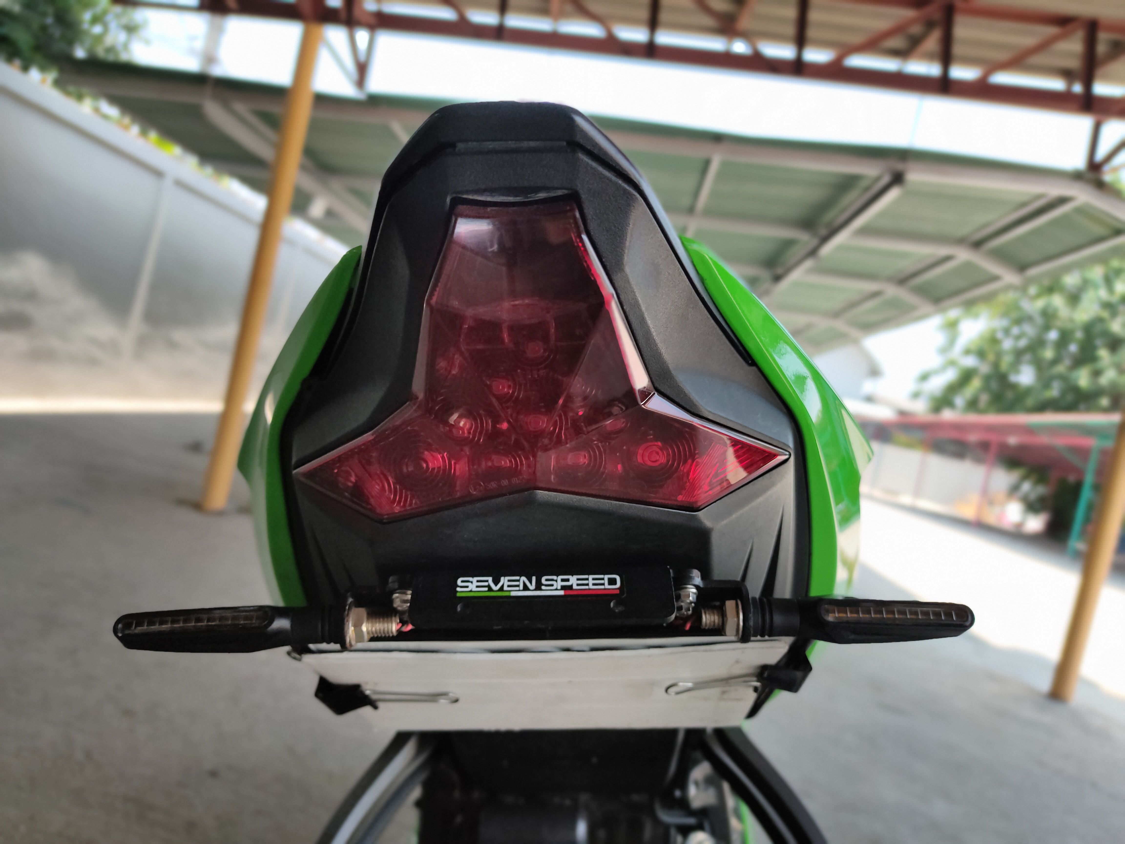 💢 โปรแรง ⭕บาททั่วไทย 💢 KAWASAKI NINJA ZX6R จดปี 2021 โมเดล19 🥷 มือเดียวพร้อมใช้