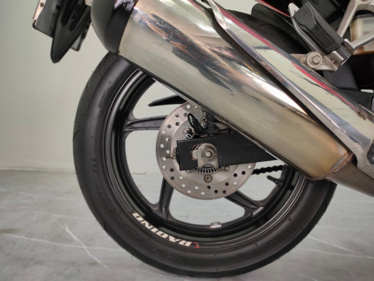 ❌️ ร้าน นี้ ไม่ กรอ ไมล์ ❌️ เจ้จัดให้>>>CB300Fabs<<<จดทะเบียนปี 2014