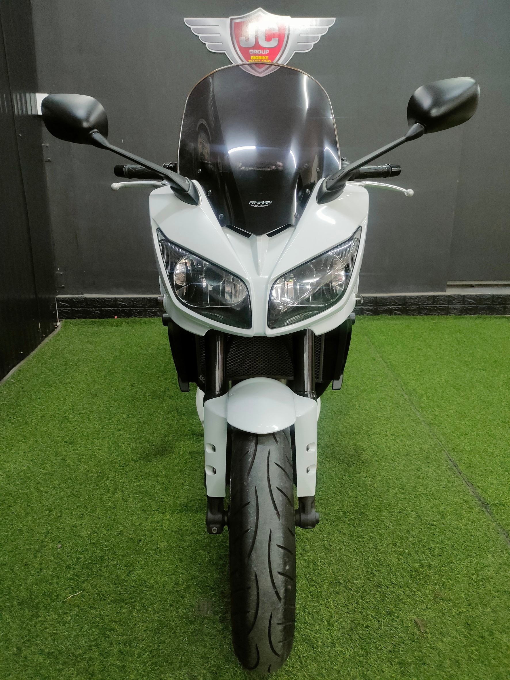 เอาแล้วไง FZ1 ปี 2014 รถศูนย์ไทย Spec.นอก สภาพโคตรดีพร้อมออกทริปได้ทันที 🏍️💨