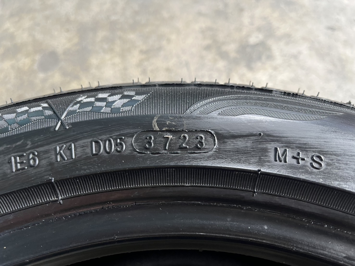 ✨ยาง✨195-50-15 OTANI🌟ปลายปี 23🌟💖สภาพสวยมาก💖