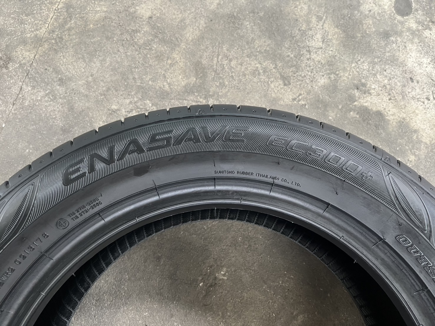 ✨ยางใหม่💯✨185-60-15 Dunlop💥ปี 25💥ใหม่กริ๊บๆ🥰