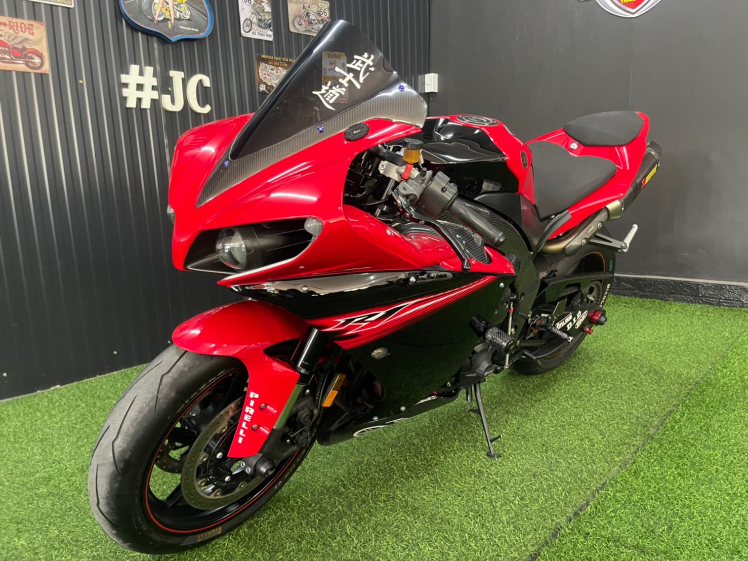 1ในตองอู...ท้าให้พิสูจน์‼️ #YZF_R1 จดปี14 โฉม Daylight ✨สภาพสะสม✨
