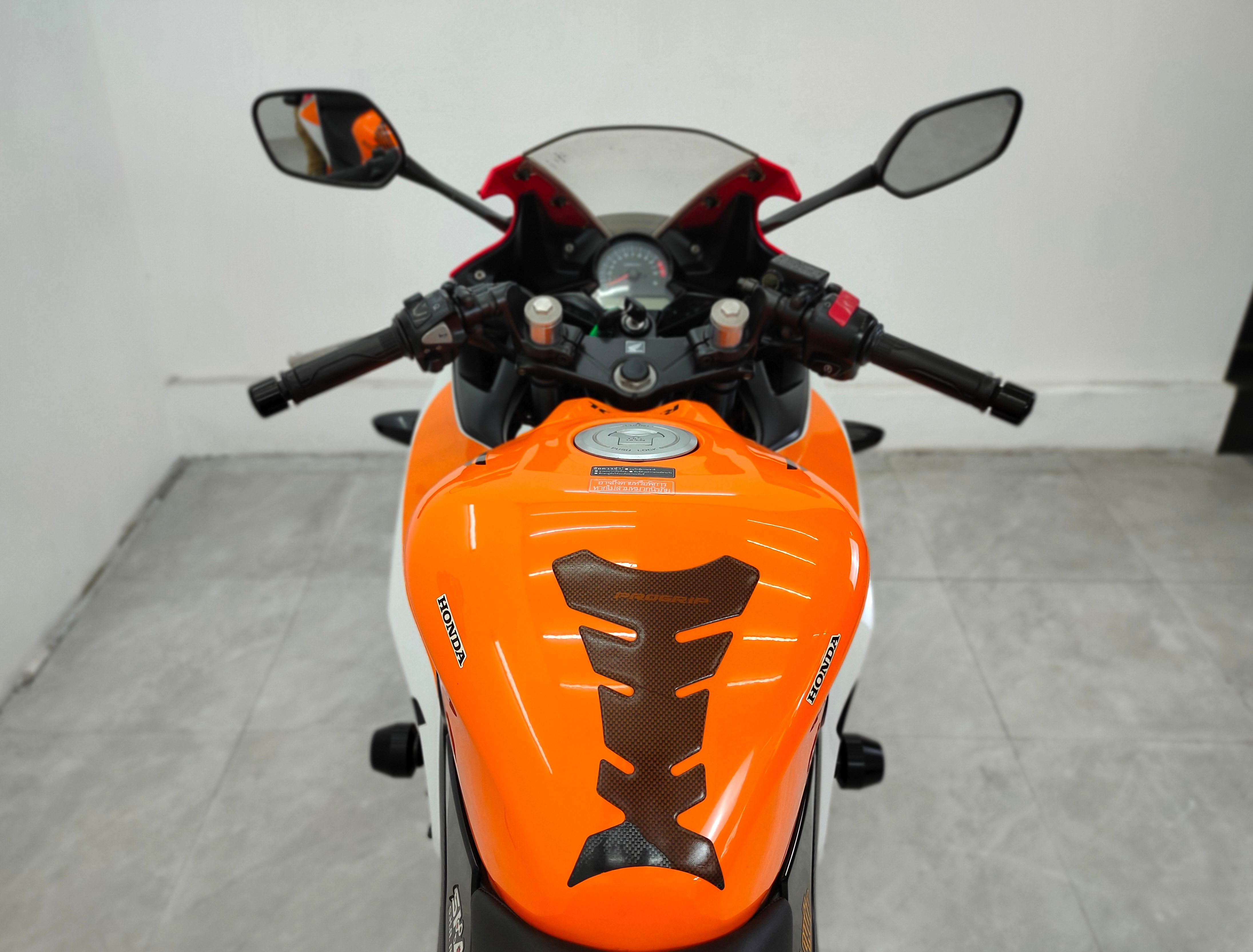 CBR300R (ABS)"รุ่นพิเศษ REPSOL" เครื่องเดิมดี ศูนย์ตรงเป๊ะ