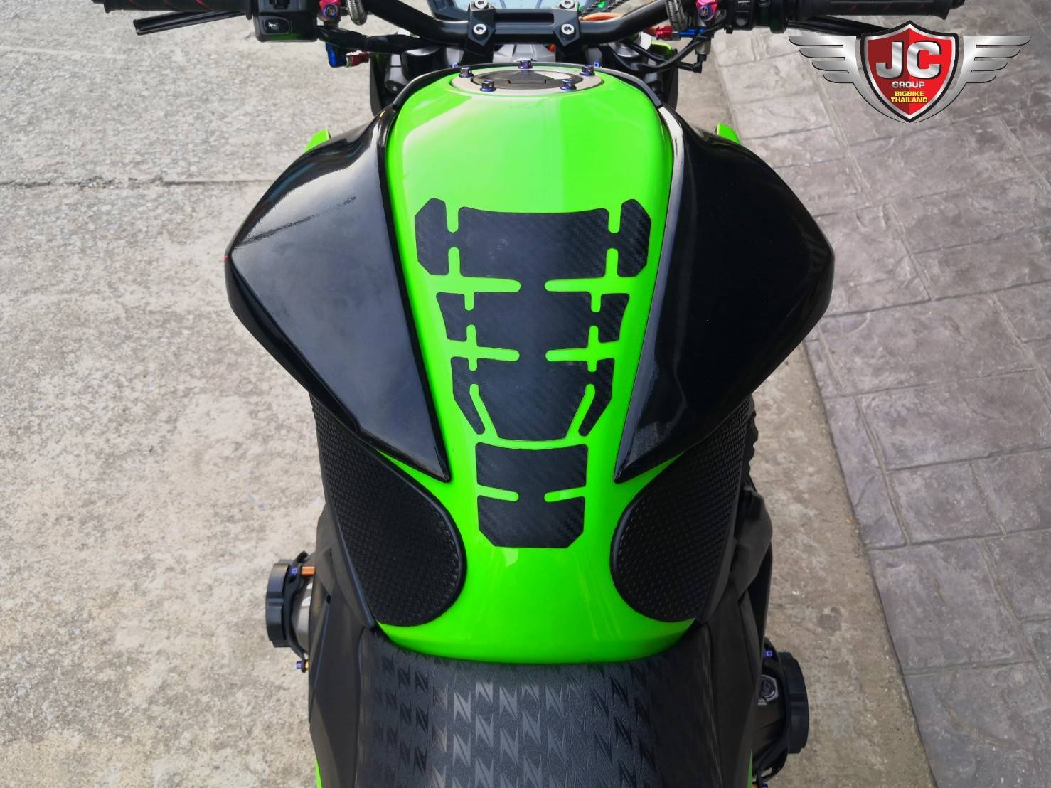 🔥จัดเต็มขนาดนี้..ช้าอยู่ได้ไง⁉️ #Z800 จดปี 2015 แต่งหล่อทั้งคันราคาข้างถนน 😘