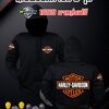 เสื้อการ์ด HARLEY DAVIDSON (เสื้อขี่มอเตอร์ไซค์ฮาเล่ย์) V3
