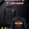 เสื้อการ์ด HARLEY DAVIDSON (เสื้อขี่มอเตอร์ไซค์ฮาเล่ย์) V1
