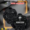 เสื้อการ์ด ZONTES V3 (เสื้อขี่มอเตอร์ไซค์)