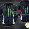 เสื้อการ์ด MONSTER ENERGY