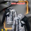 เสื้อการ์ด ZONTES V1 (เสื้อขี่มอเตอร์ไซค์)