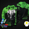 เสื้อฮู้ดบิ๊กไบค์ Kawasaki Ninja แบบที่ 2