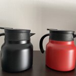 กาน้ำสแตนเลสชงชา กาแฟ