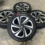 ✨ล้อแม็ก✨ISUZU MU-X ขอบ 20 เทาหน้าเงา พร้อมยาง 265-50-20 Bridgestone♨️ปลายปี 21♨️