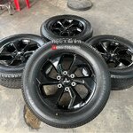 ✨ล้อแม็กพร้อมยางใหม่💯✨Mitsu Pajero Sport รุ่นใหม่ล่าสุด ขอบ 18 สีดำแท้💯💖ใหม่กริ๊บ💖