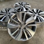 ✨ล้อแม็กป้ายแดง✨Suzuki Swift รุ่นใหม่ล่าสุด ขอบ 16 เทาหน้าเงา💖สวยกริ๊บ💖