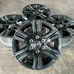 ✨ล้อแม็ก✨Toyota Revo รุ่นใหม่ ขอบ 17💖สภาพสวยมาก💖