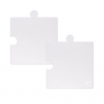 AntPad แผ่นรองกันมด แผ่นสีขาว จำนวน 2 แผ่น