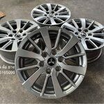 ✨ล้อแม็ก 6รู139✨Mitsu Pajero ขอบ 18💖สภาพดี💖
