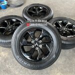 ✨ล้อแม็กป้ายแดง✨Mitsu Pajero Sport รุ่นใหม่ล่าสุด ขอบ 18 สีดำแท้💯พร้อมยาง 265-60-18 GOODRIDE💥ปี 25💥