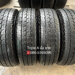 ✨ยาง✨195R14 Bridgestone♨️ปี 24♨️🚘เหมาะสำหรับ รถกระบะบรรทุกตัวเตี้ย