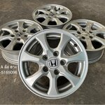 ✨ล้อแม็ก 5รู114✨Honda Civic FB ขอบ 15