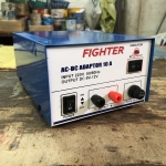 Adaptor 12V AC-DC 10AMP
