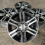 ✨ล้อแม็กป้ายแดง✨Toyota Fortuner Leader 2025 รุ่นใหม่ล่าสุด ขอบ 17 เทาหน้าเงา💖ใหม่กริ๊บ💖