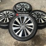 ✨ล้อแม็กพร้อมยางใหม่ป้ายแดง✨Honda City SV รุ่นใหม่ล่าสุด ขอบ 15 เทาหน้าเงา💥ปี 25💥