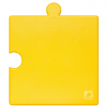 AntPad แผ่นรองกันมด แผ่นสีเหลือง